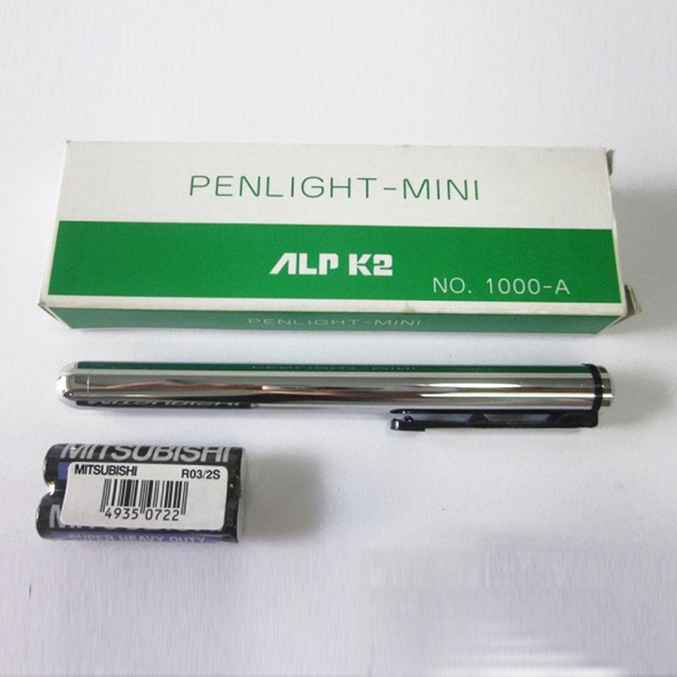 Đèn pin bút khám lâm sàng Alpk2 1000-A