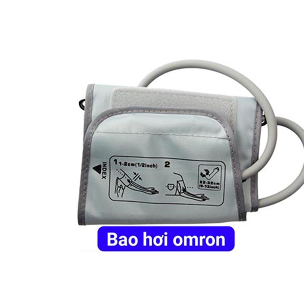 Vòng bít, cuff máy đo huyết áp Omron HEM-CR24-0