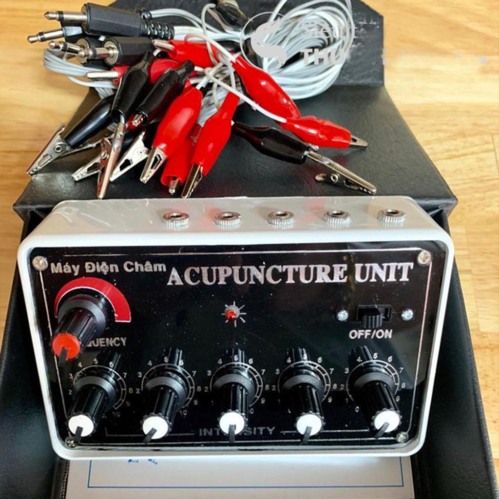 Máy điện châm mini Acupuncture Unit (16 kim)
