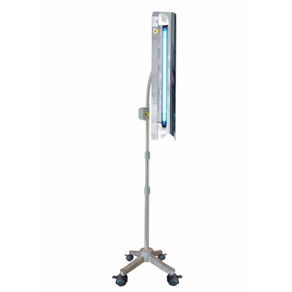 Máng uv chiếu đèn cực tím TNC 90cm (1 bóng, di động)