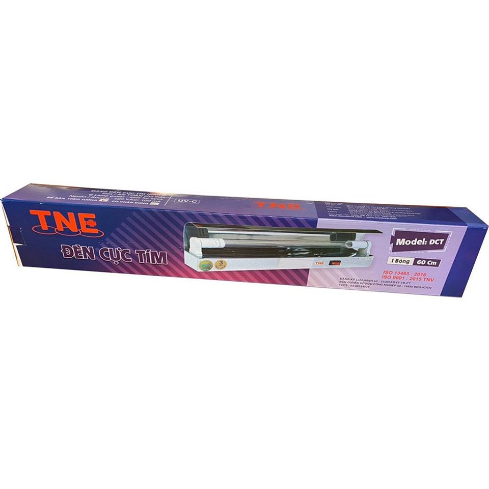 Máng uv chiếu đèn cực tím TNE 60cm (treo tường)-1