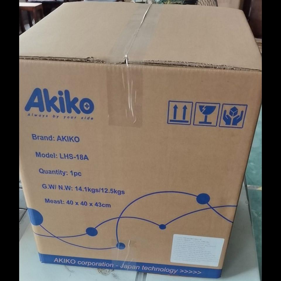 Nồi hấp Akiko LHS-18A tiệt trùng dụng cụ y tế (18 lít)