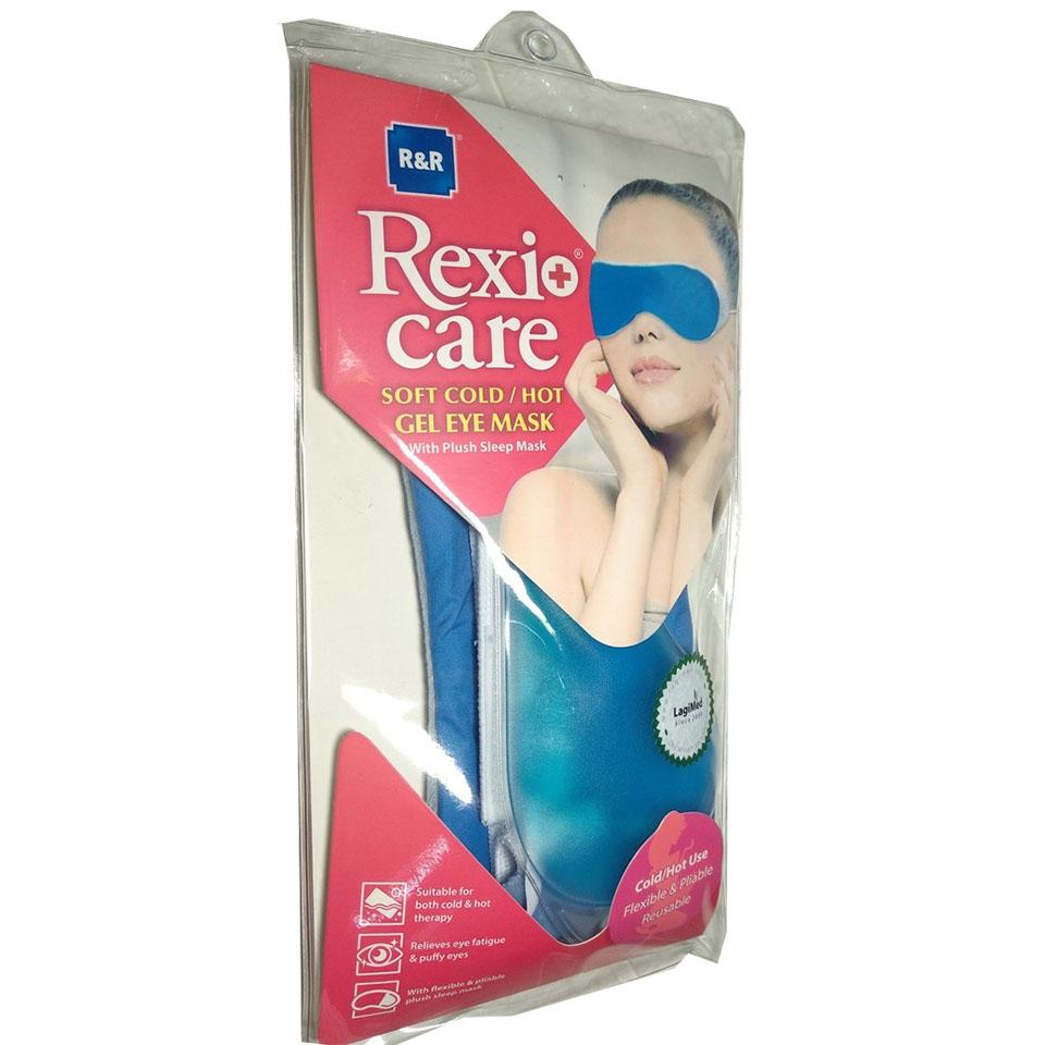 Túi gel chườm mắt nóng lạnh RexiCare SP- 7207 (lớn)-0