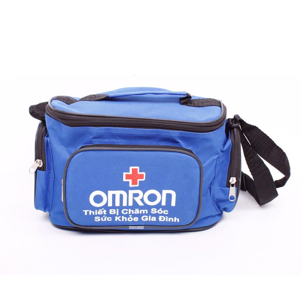 Túi cứu thương, túi y tế Omron (4 ngăn để đồ)