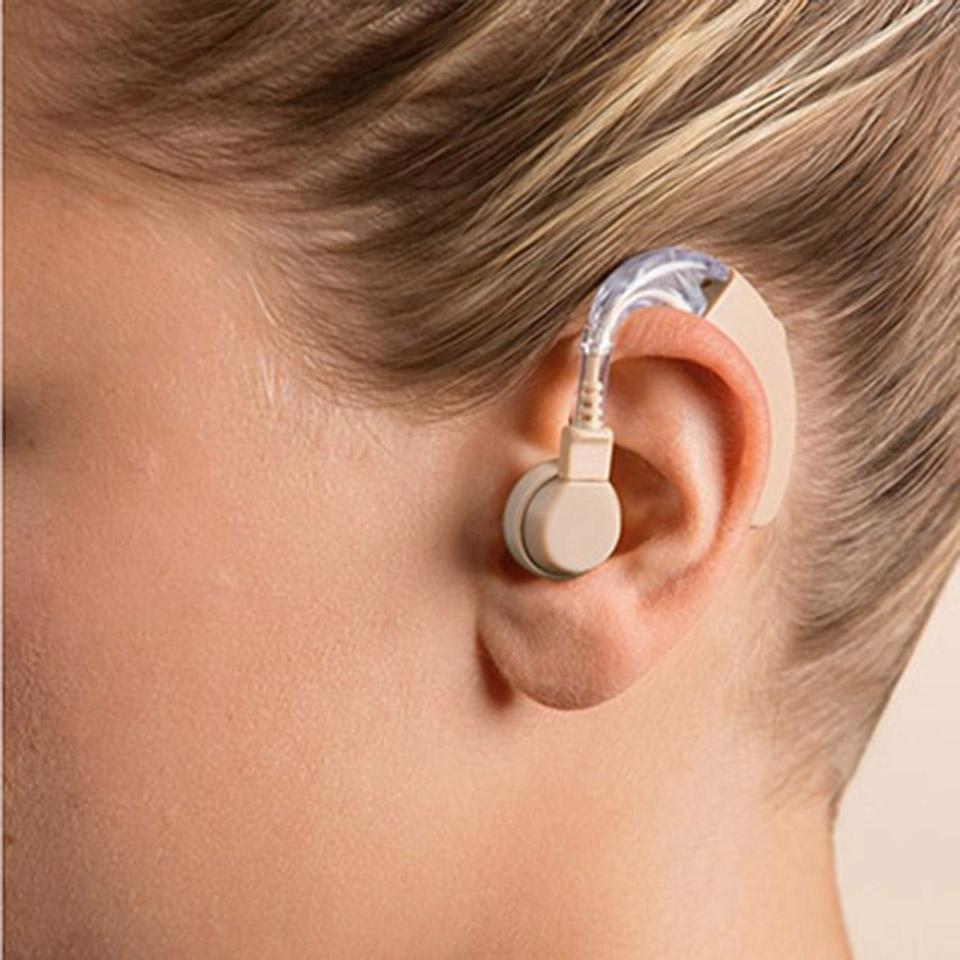 Máy trợ thính không dây đeo vành tai Beurer HA20