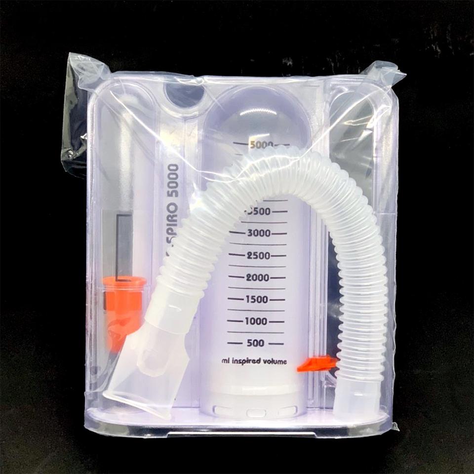 Phế dung kế tập thở B-SPIRO 5000 (đo chức năng phổi)