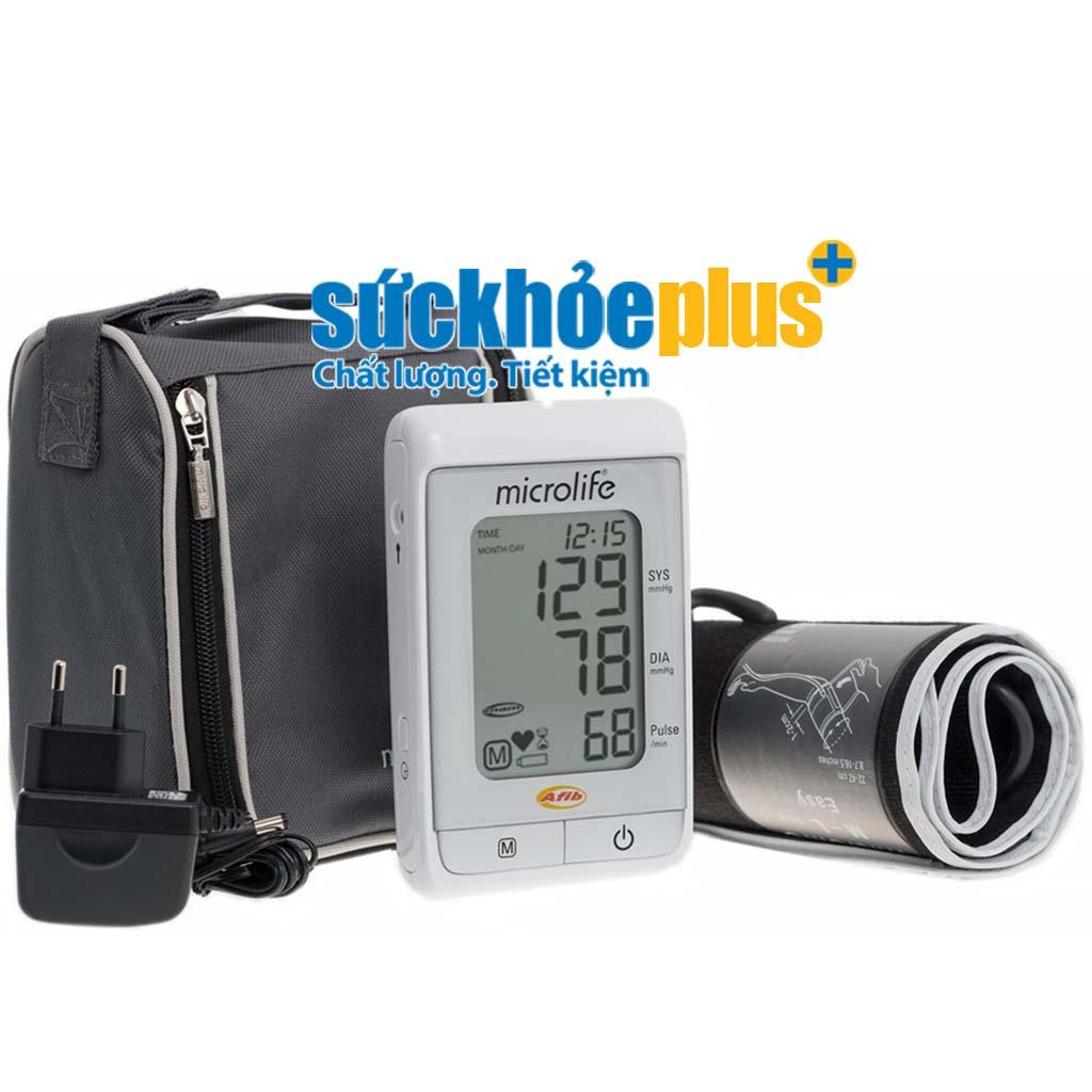 Máy đo huyết áp bắp tay Microlife BP-A200-1