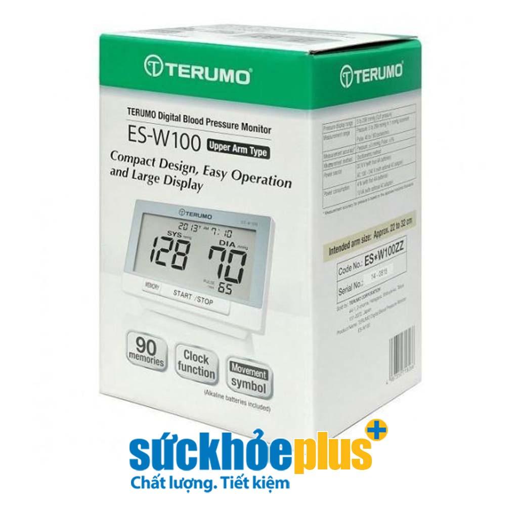 Máy đo huyết áp điện tử Terumo ES-W100