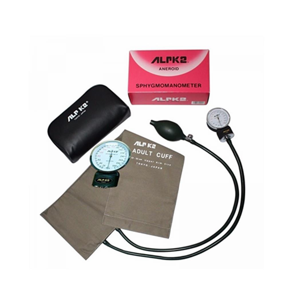 Bộ đo huyết áp cơ Alpk2 (500V + FT-801)-1
