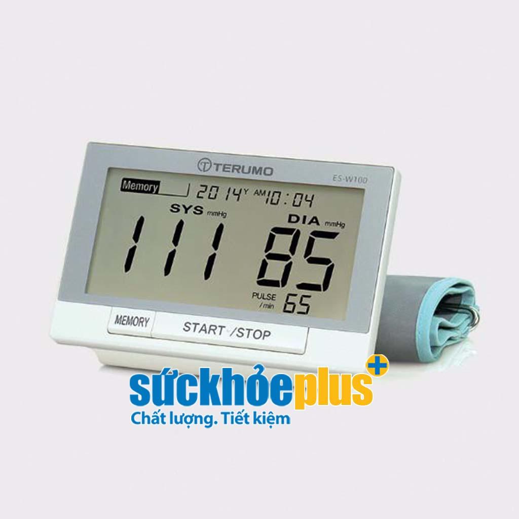 Máy đo huyết áp điện tử Terumo ES-W100-2