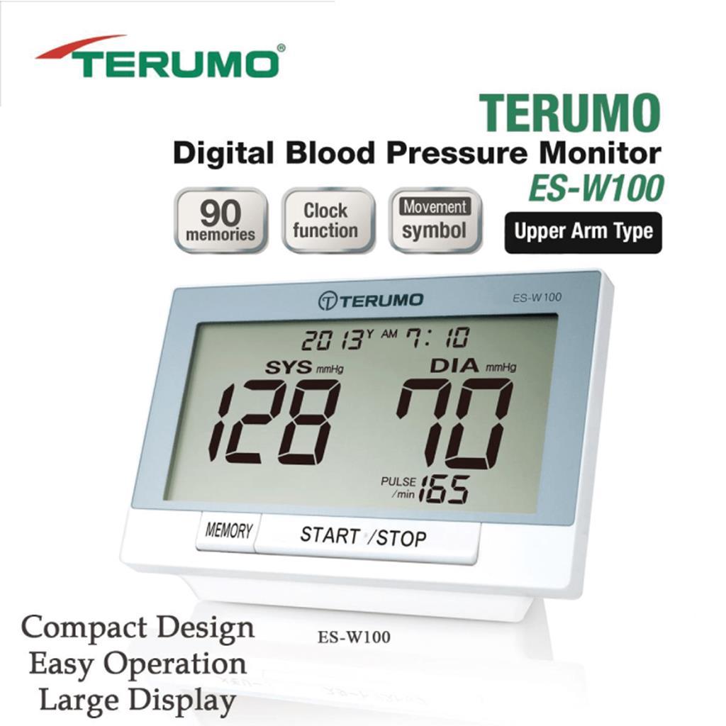 Máy đo huyết áp điện tử Terumo ES-W100-3