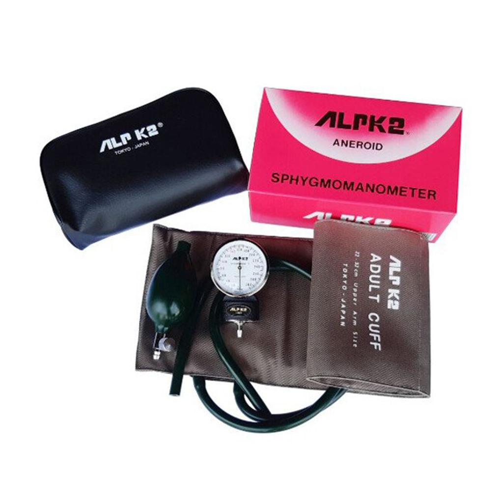 Huyết áp kế đồng hồ Alpk2 500-V