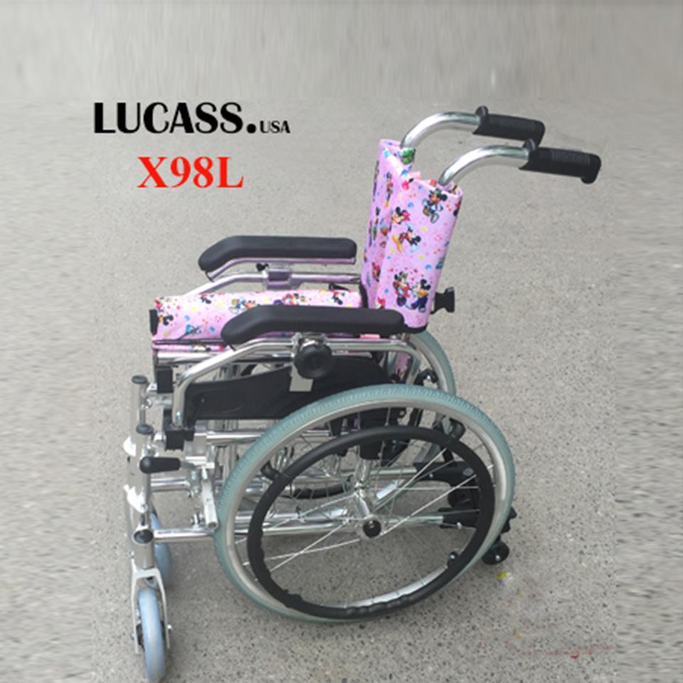 Xe lăn trẻ em Lucass X98L-1