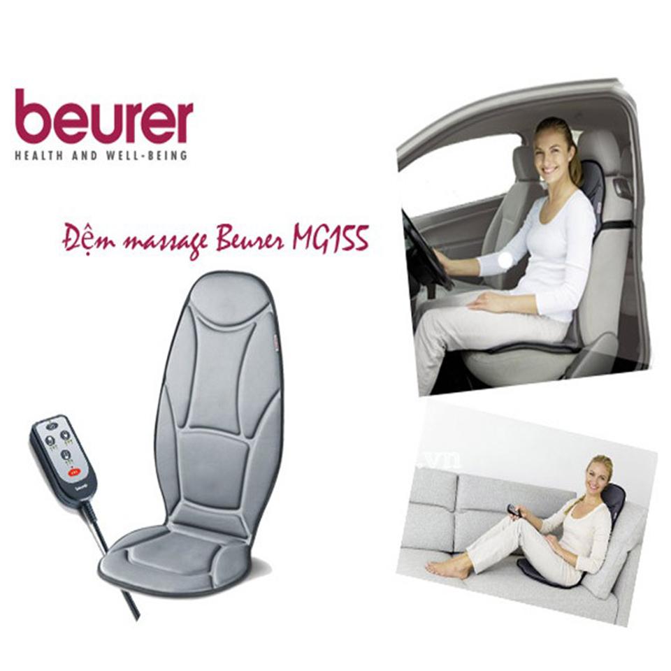 Đệm massage ghế ôtô Beurer MG155-1