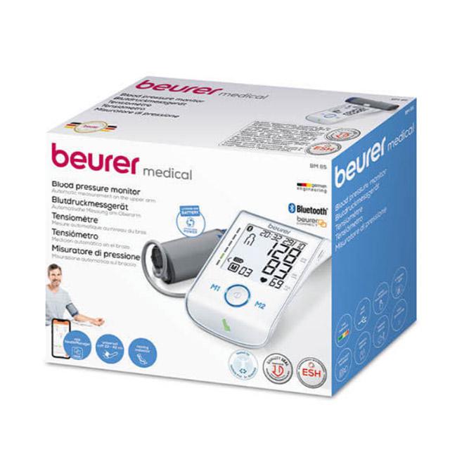 Máy đo huyết áp điện tử Beurer BM85 (Bluetooth)-1
