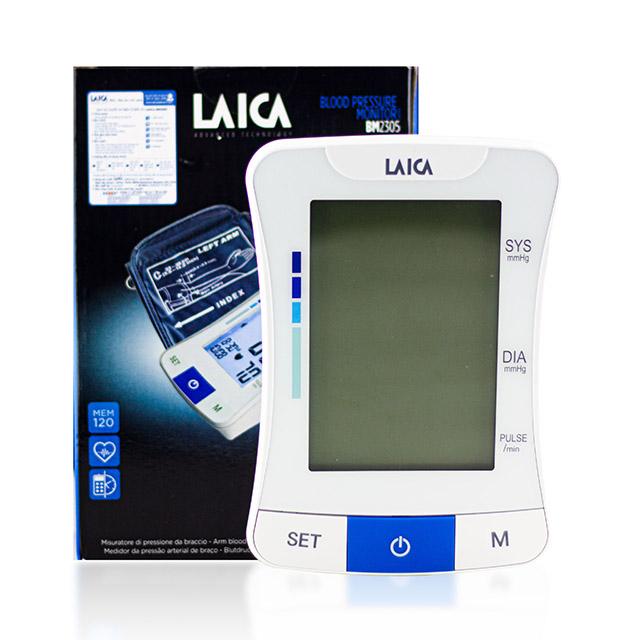 Máy đo huyết áp điện tử Laica BM2305 (có đổi nguồn)-1