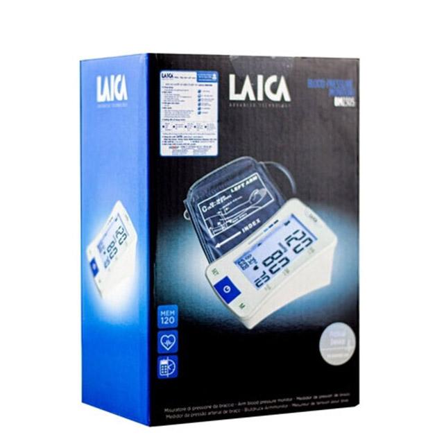 Máy đo huyết áp điện tử Laica BM2305 (có đổi nguồn)